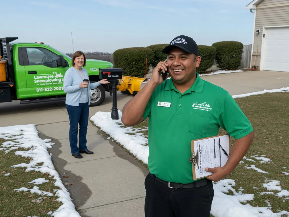 Lawn Care Services By Expert Landscaper South Charleston, OH FAQs
